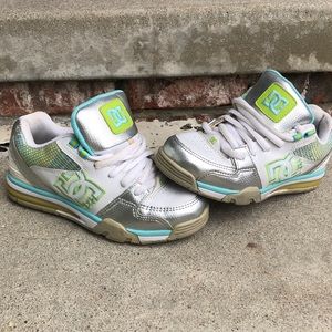 Women’s 7.5 DCshoes